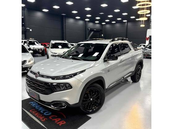 FIAT TORO 2.0 16V TURBO DIESEL VOLCANO 4WD AT9